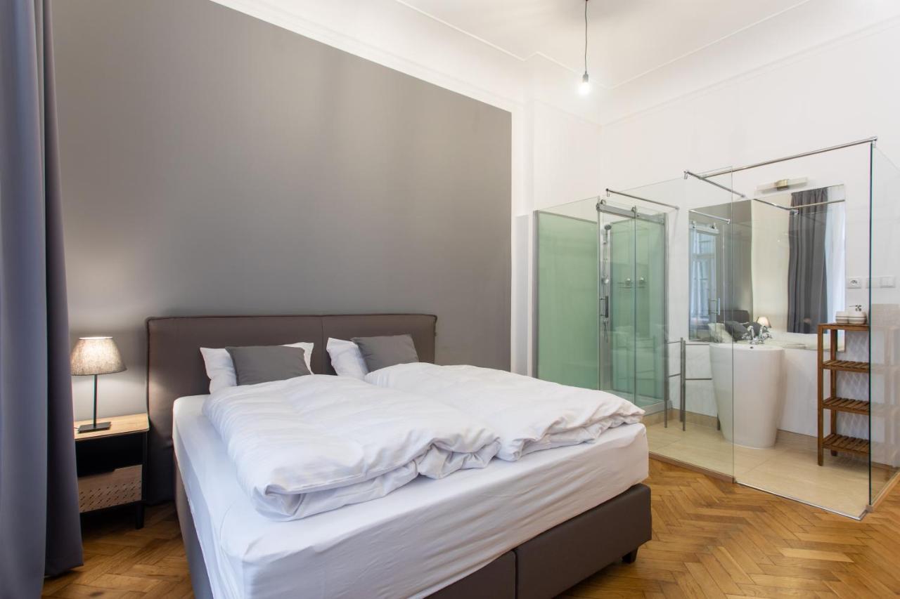 Spacious Apartments Near The River Praga Zewnętrze zdjęcie