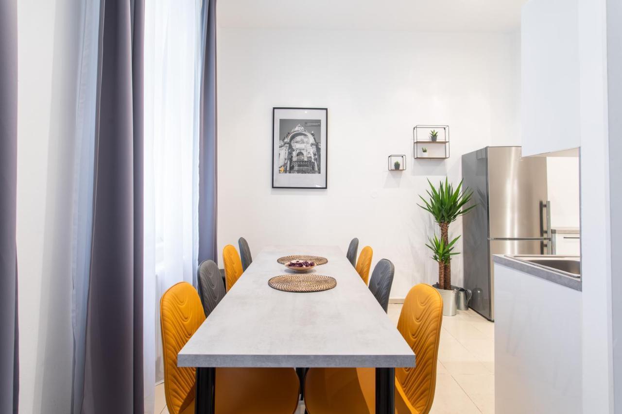 Spacious Apartments Near The River Praga Zewnętrze zdjęcie